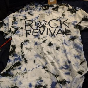 Rock revival tshirt